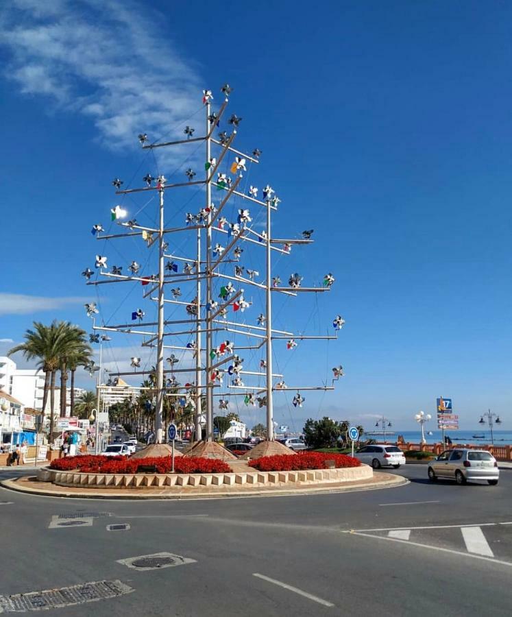 Apartamento Aloha Playa , Vistas Al Mar Apartment Benalmádena